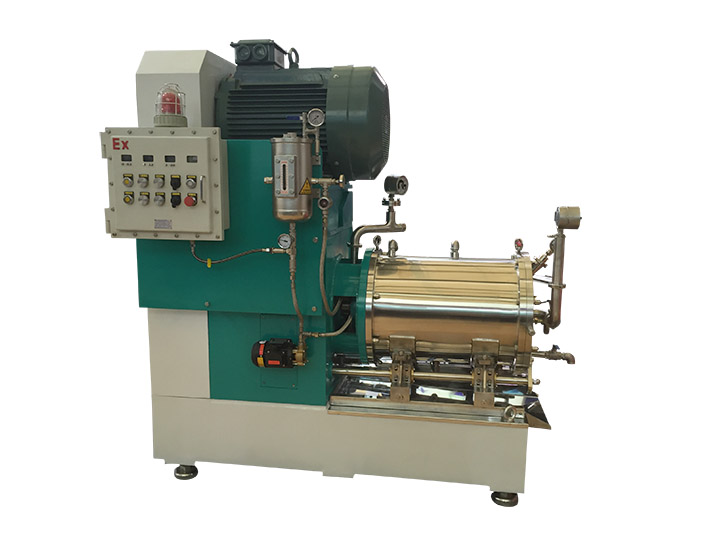 SMTC系列炭黑棒式研磨機