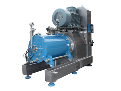 NT-V系列高效棒式納米研磨機